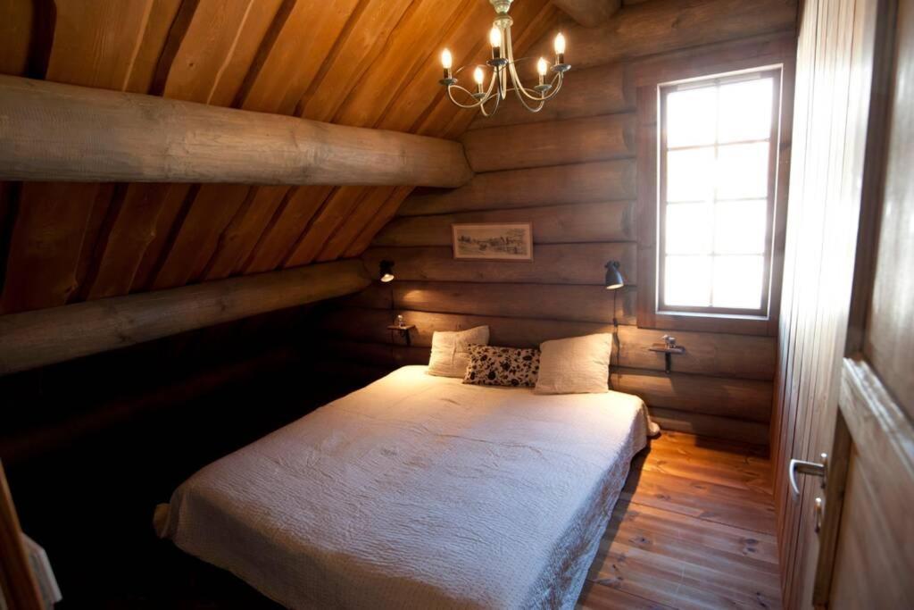 Log Cabin In Nature - Situated In Trillevallen- Are Undersåker Extérieur photo