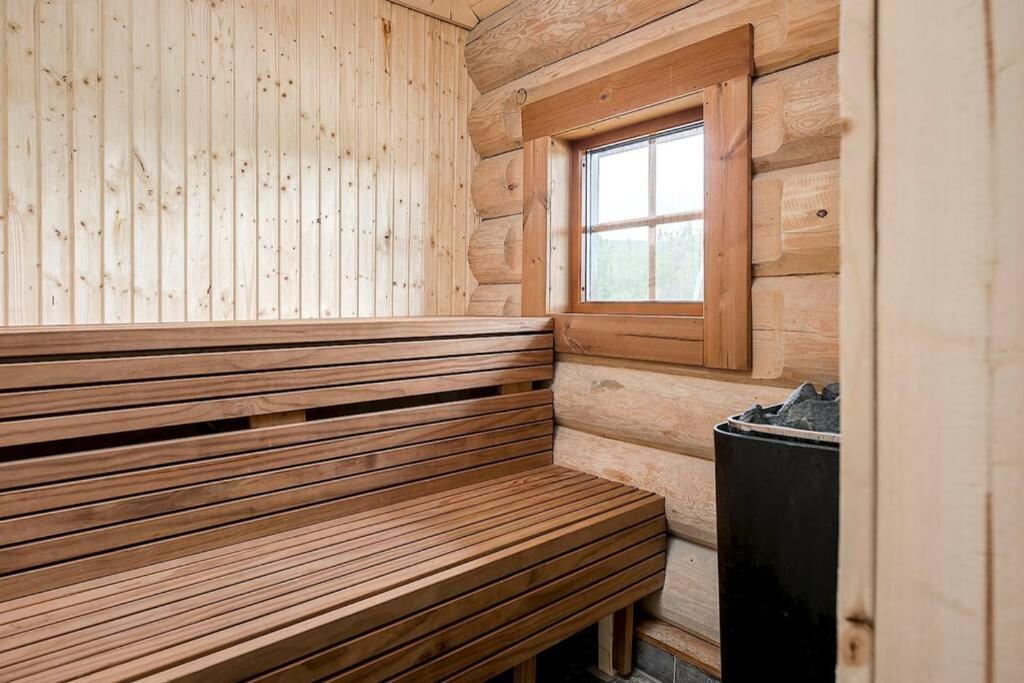 Log Cabin In Nature - Situated In Trillevallen- Are Undersåker Extérieur photo