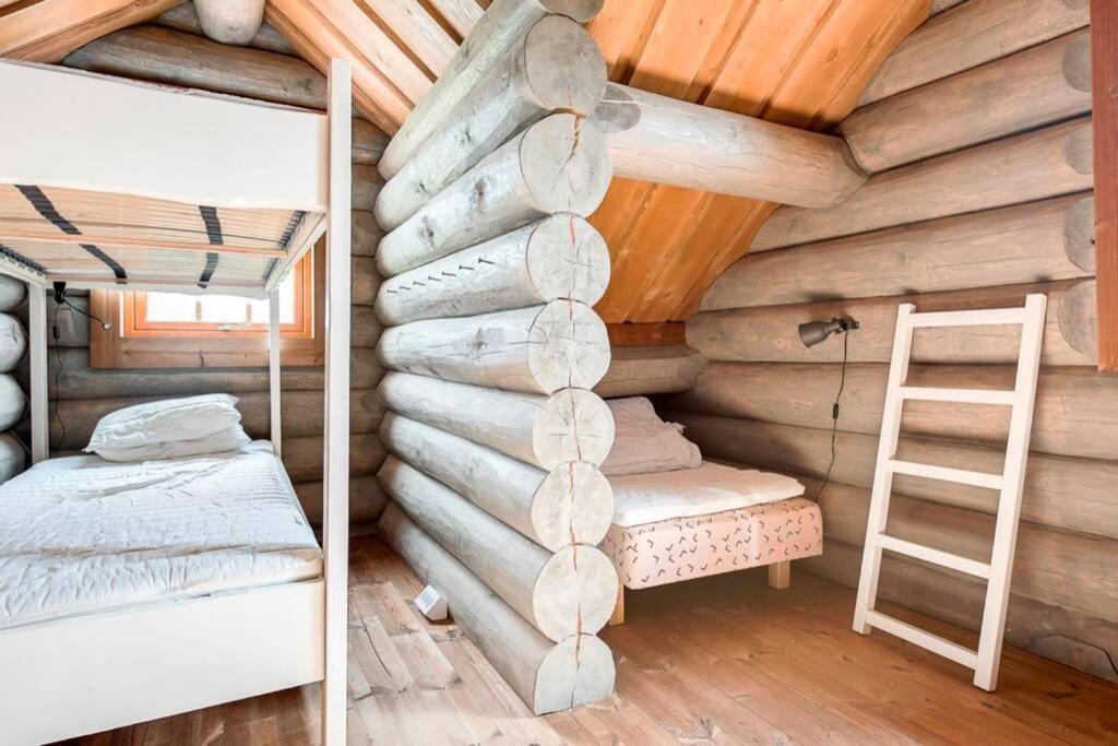 Log Cabin In Nature - Situated In Trillevallen- Are Undersåker Extérieur photo