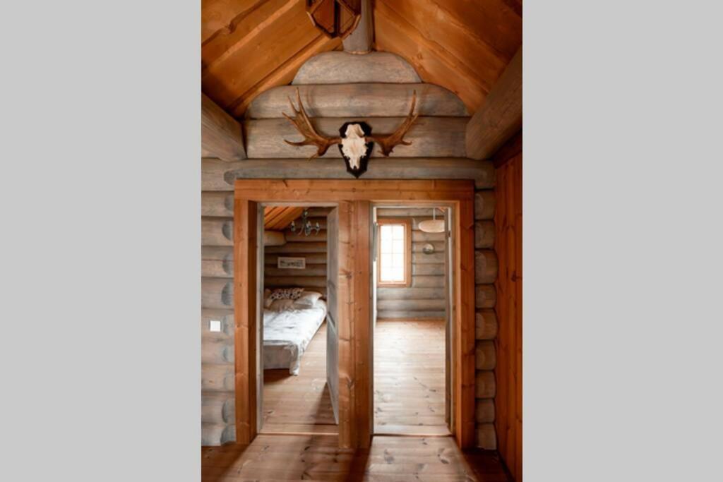 Log Cabin In Nature - Situated In Trillevallen- Are Undersåker Extérieur photo