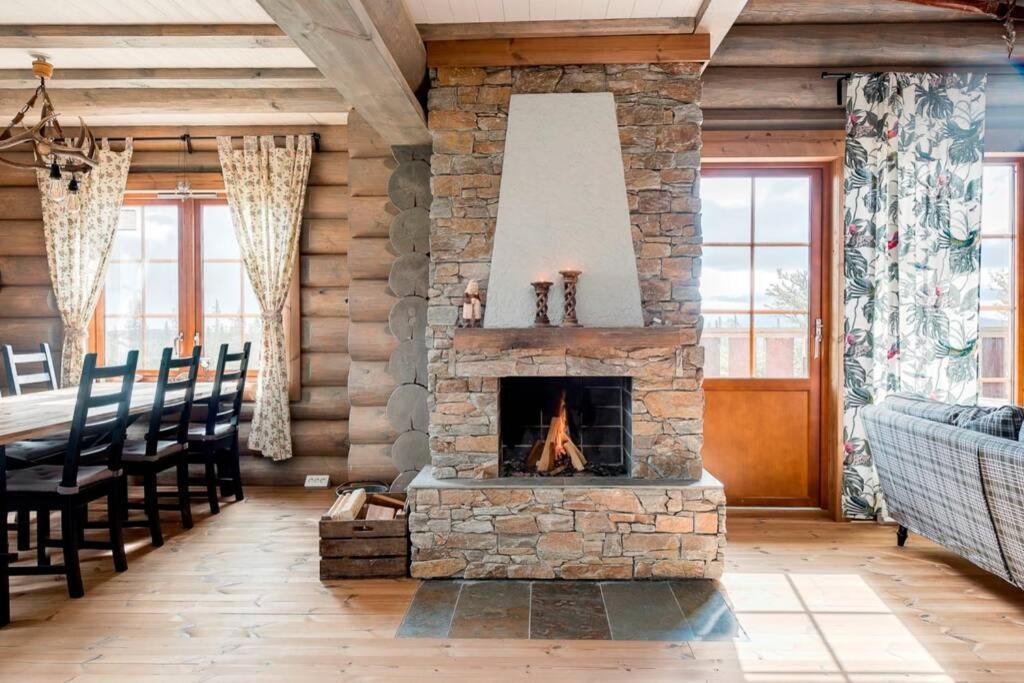 Log Cabin In Nature - Situated In Trillevallen- Are Undersåker Extérieur photo