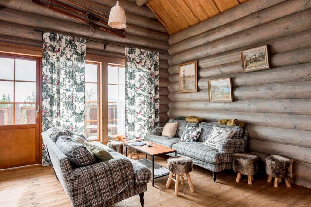 Log Cabin In Nature - Situated In Trillevallen- Are Undersåker Extérieur photo