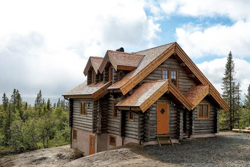Log Cabin In Nature - Situated In Trillevallen- Are Undersåker Extérieur photo